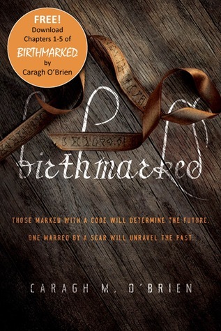Birthmarked book cover