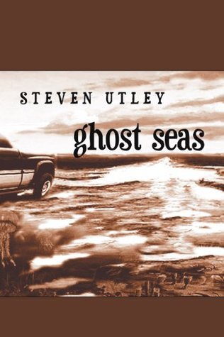 Ghost Seas book cover