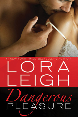 Dangerous Pleasure book cover