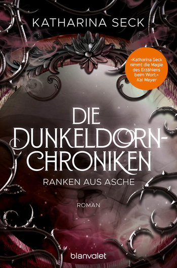 Die Dunkeldorn-Chroniken book cover 2
