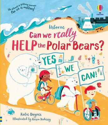 Can we really help the Polar Bears? book cover