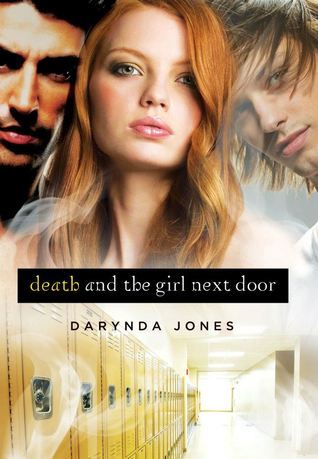 Death and the Girl Next Door book cover