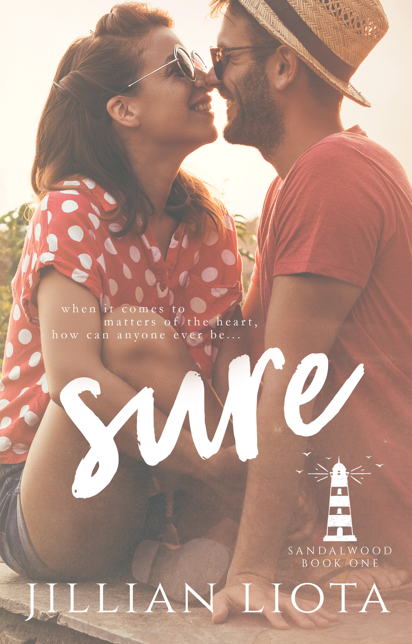 Sure book cover