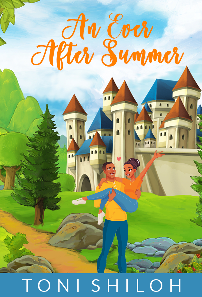 An Ever After Summer book cover