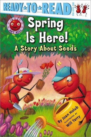 Spring Is Here! book cover