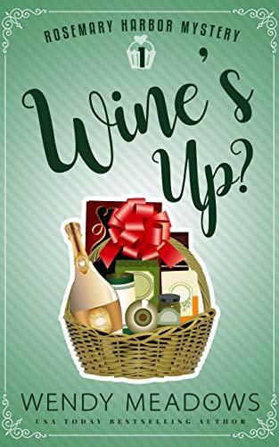 Rosemary Harbor book cover 1