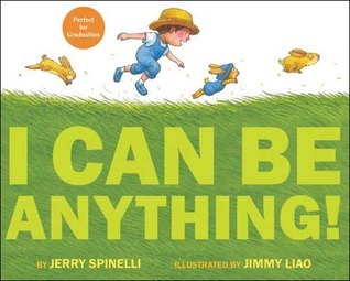 I Can Be Anything! book cover