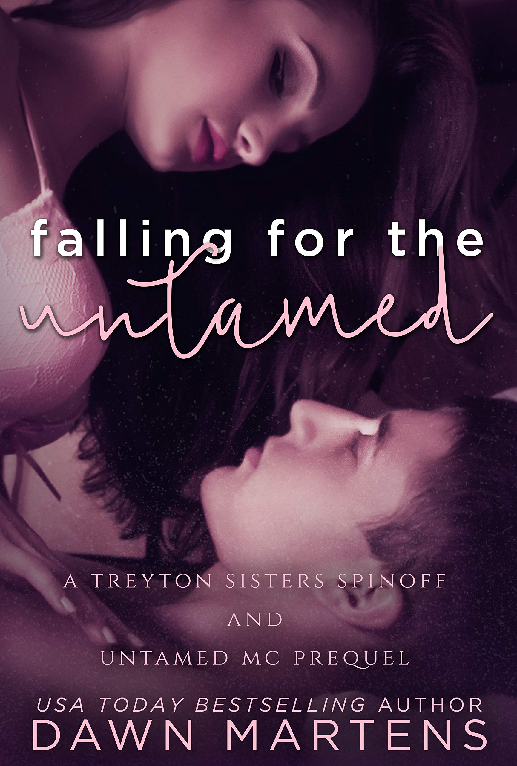 Falling for the Untamed book cover
