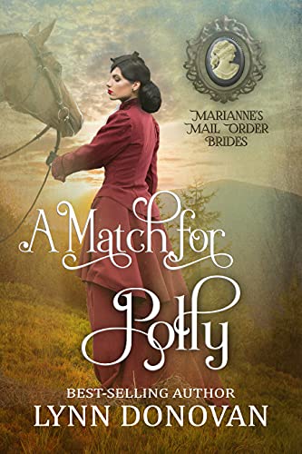 Marianne's Mail Order Brides book cover 3