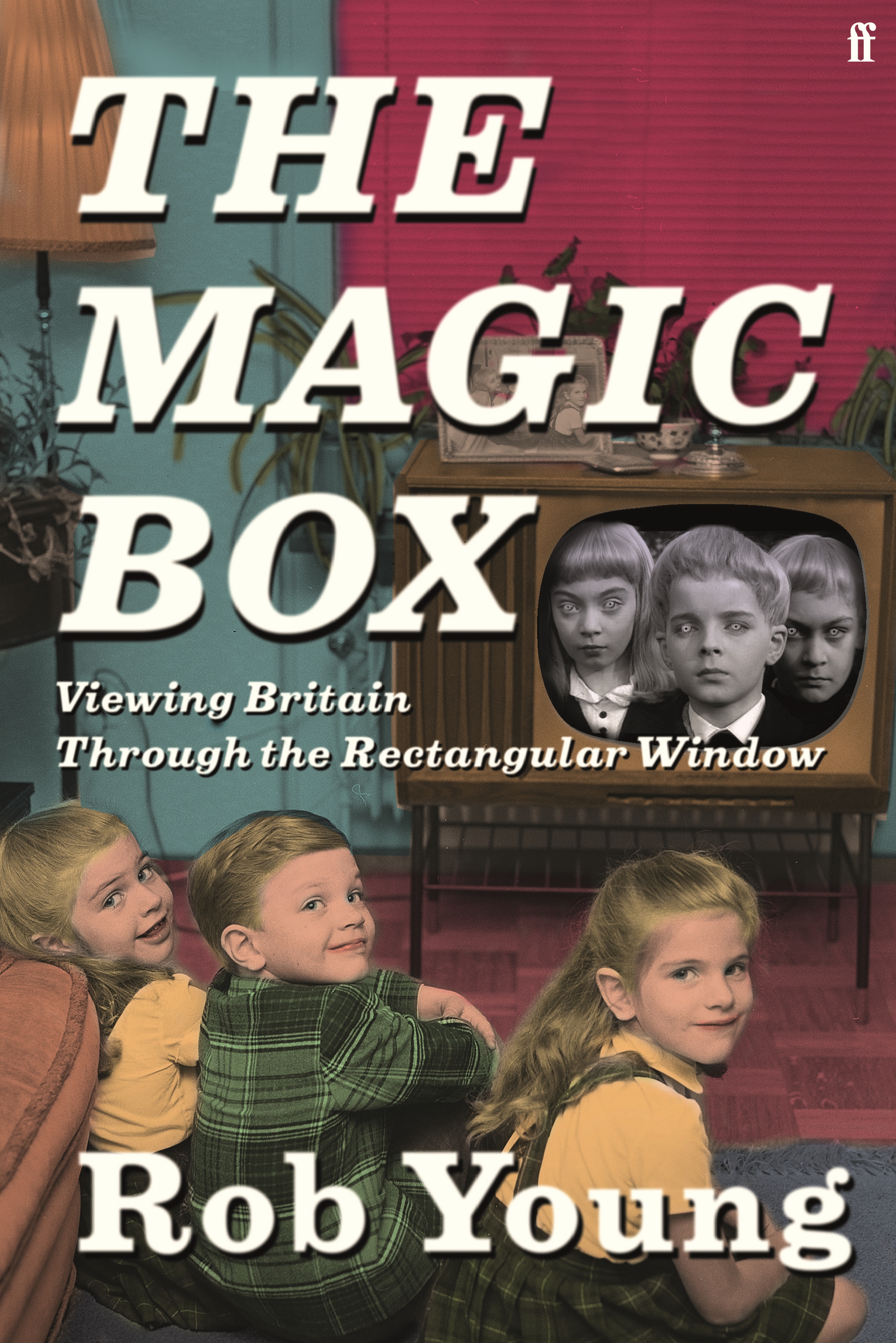 The Magic Box book cover