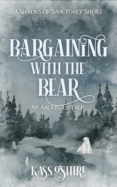 Bargaining with the Bear book cover