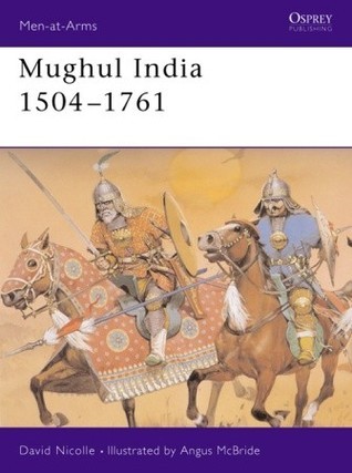 Mughul India 1504-1761 book cover