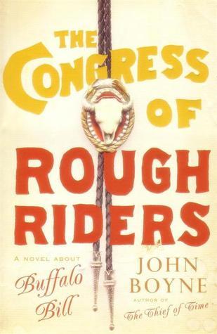 The Congress of Rough Riders book cover