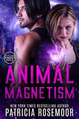 Kindred Souls book cover 3