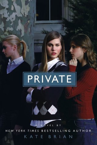 Private book cover 1