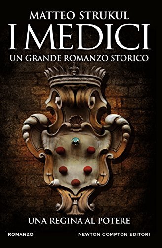 Medici book cover