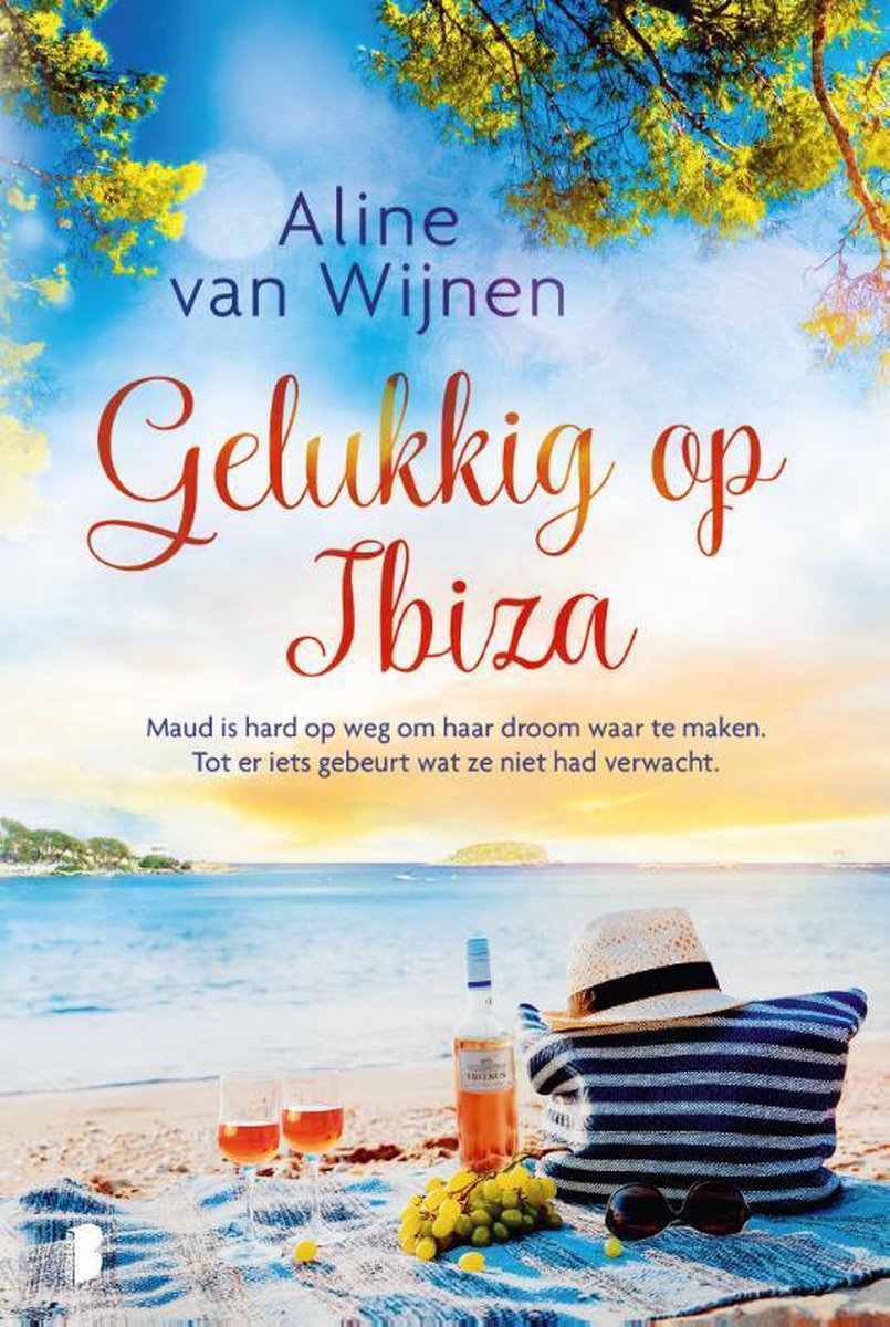 Gelukkig op Ibiza book cover