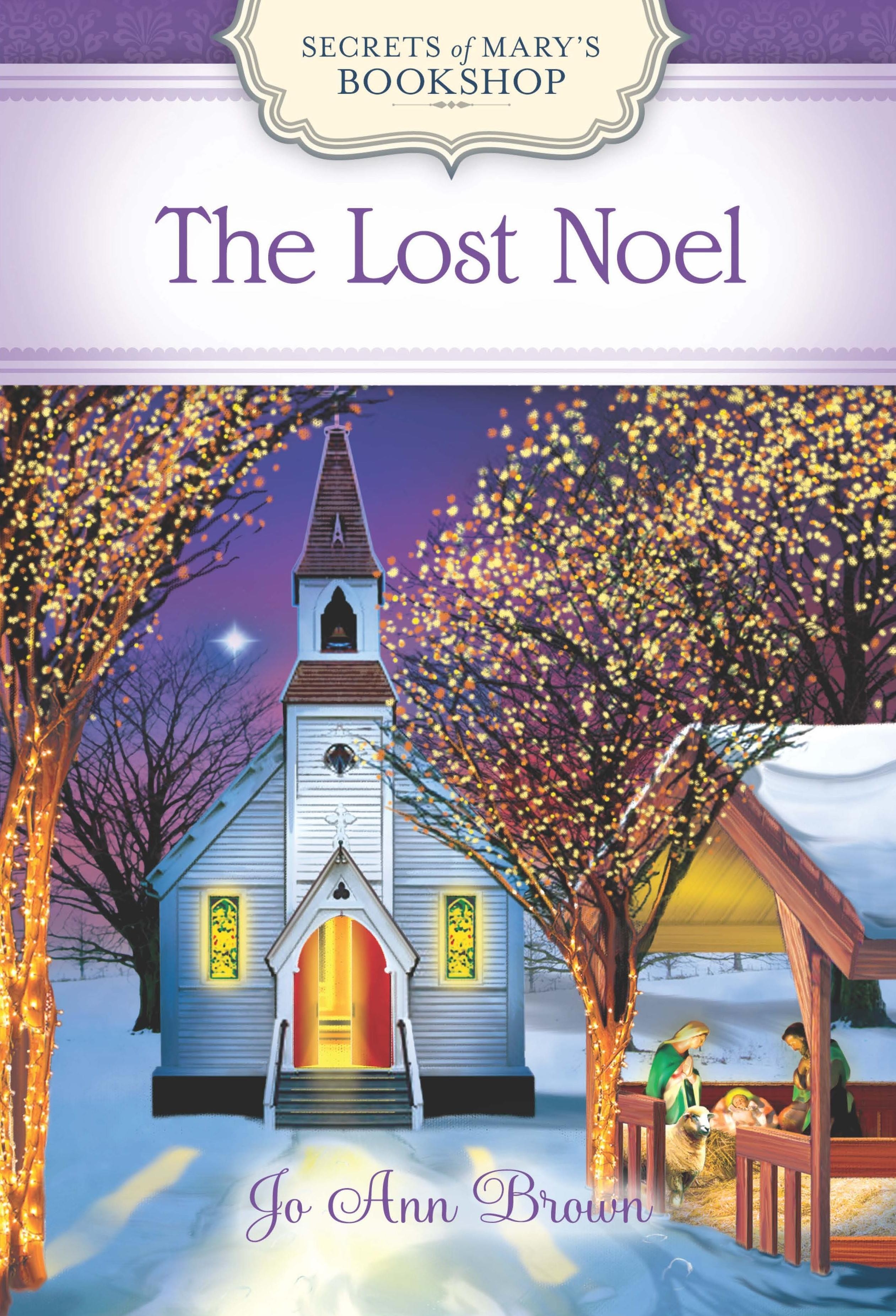 The Lost Noel book cover