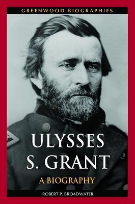 Ulysses S. Grant book cover