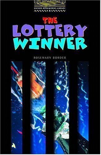 The Lottery Winner book cover