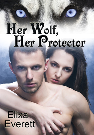 Claimed and Bred by the Wolf book cover 1