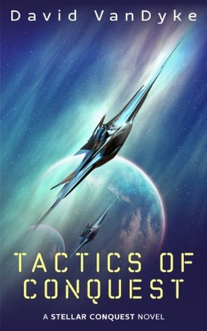 Stellar Conquest book cover 3