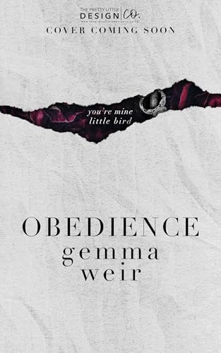 Obedience book cover