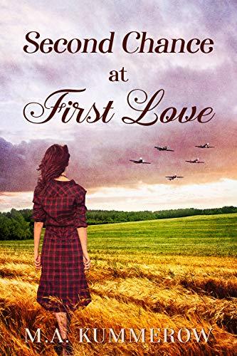 Second Chance at First Love book cover