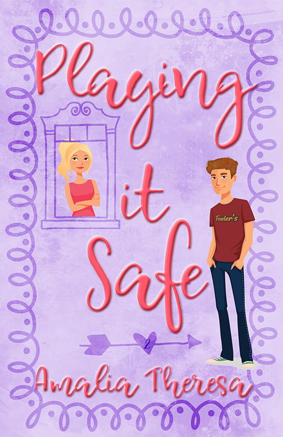 Playing it Safe book cover