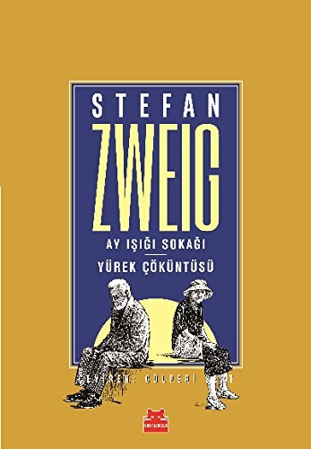 Ay Işığı Sokağı - Yürek Çöküntüsü book cover