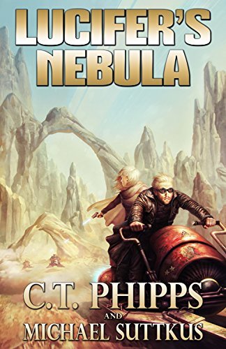 Lucifer's Nebula book cover