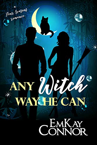 Any Witch Way He Can book cover