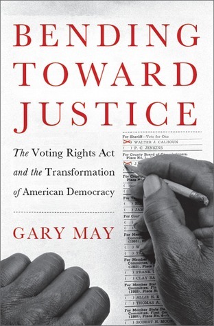 Bending Toward Justice book cover