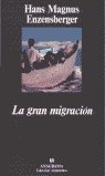 La gran migración book cover