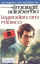 Legenden om Marco book cover