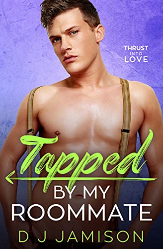 Thrust Into Love book cover 3