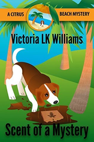 Citrus Beach Mysteries book cover 2