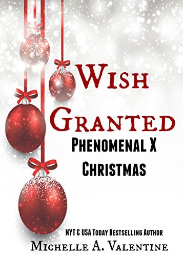 Wish Granted book cover