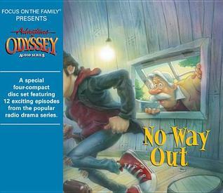 No Way Out book cover