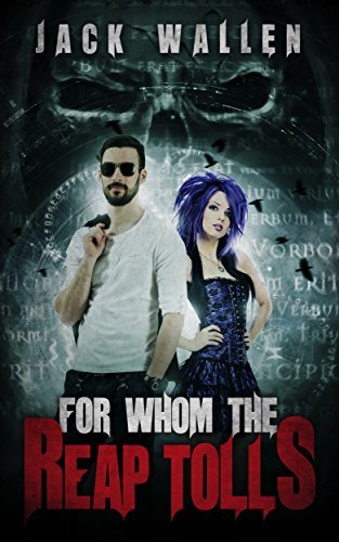 Reapers book cover 3