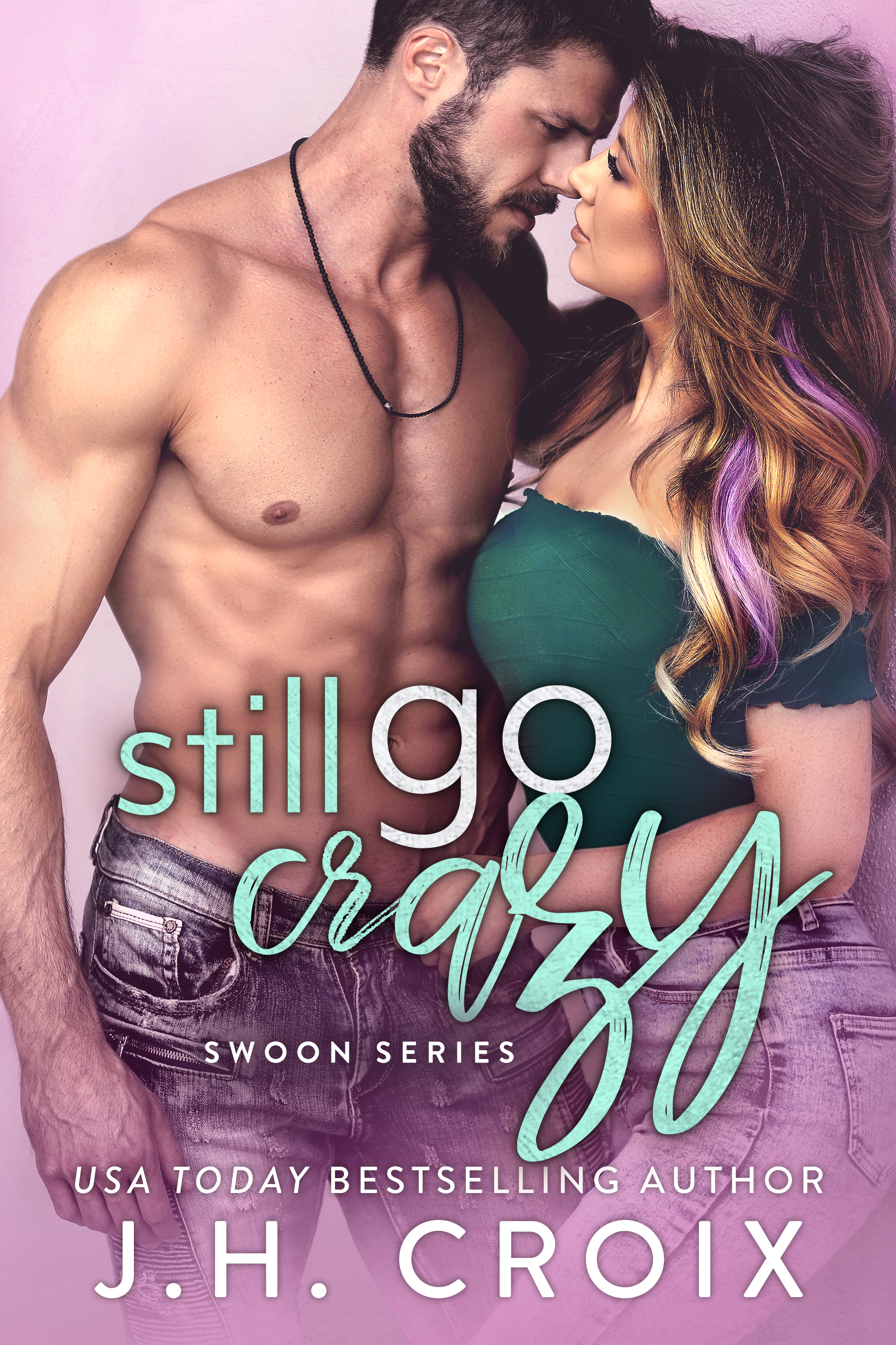 Still Go Crazy book cover