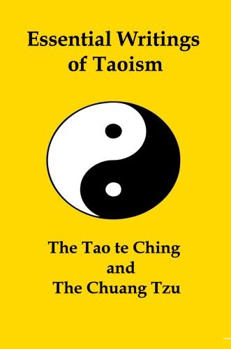Essential Writings of Taoism book cover