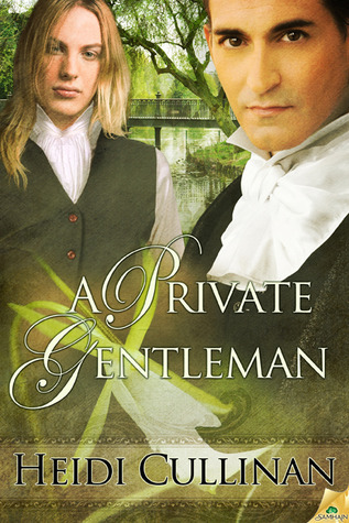 A Private Gentleman book cover