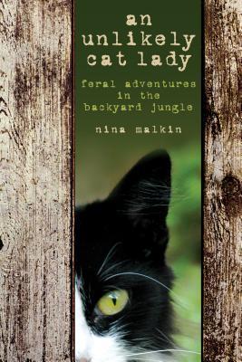 Unlikely Cat Lady book cover