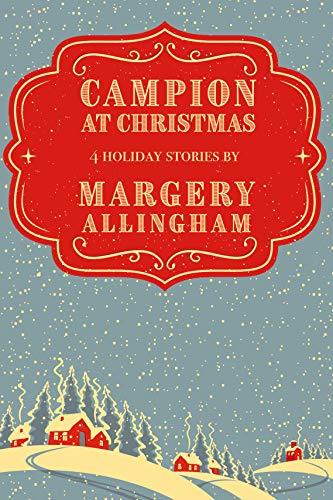 Campion at Christmas book cover