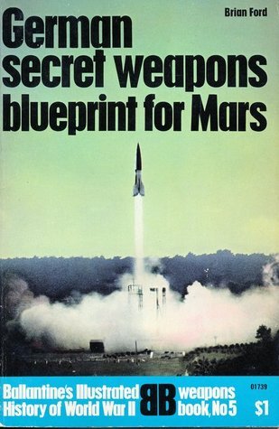 German Secret Weapons book cover