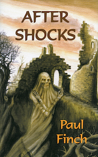 After Shocks book cover