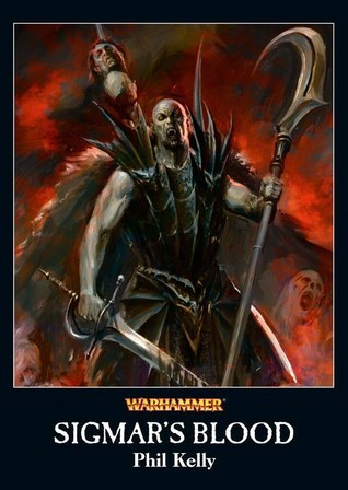 Sigmar's Blood book cover