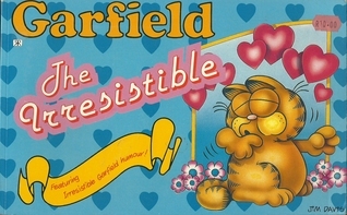 Garfield book cover
