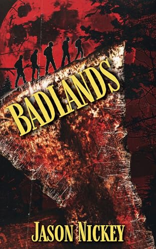 BADLANDS book cover